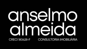 Logotipo | Anselmo Almeida Consultoria Imobiliária | 11 920 001 340